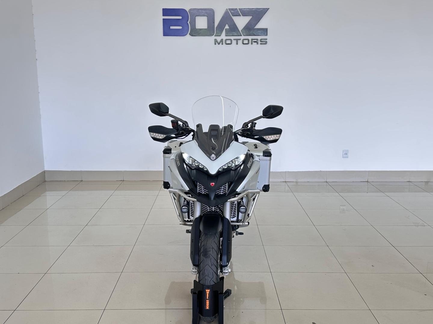 Ducati Ducatmts 1200 E Enduro 2018