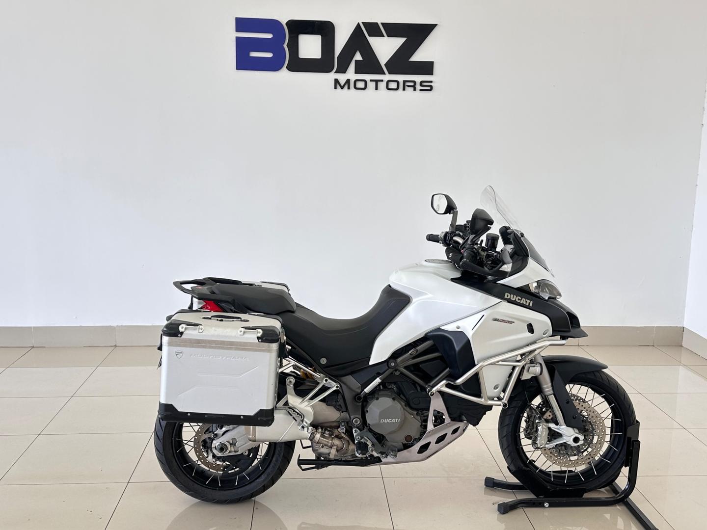 Ducati Ducatmts 1200 E Enduro 2018