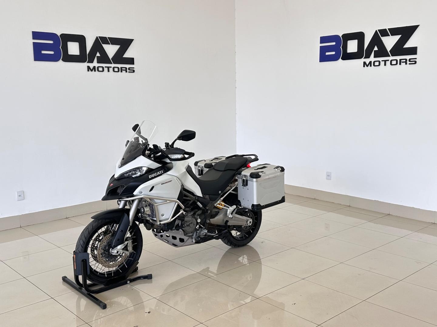 Ducati Ducatmts 1200 E Enduro 2018