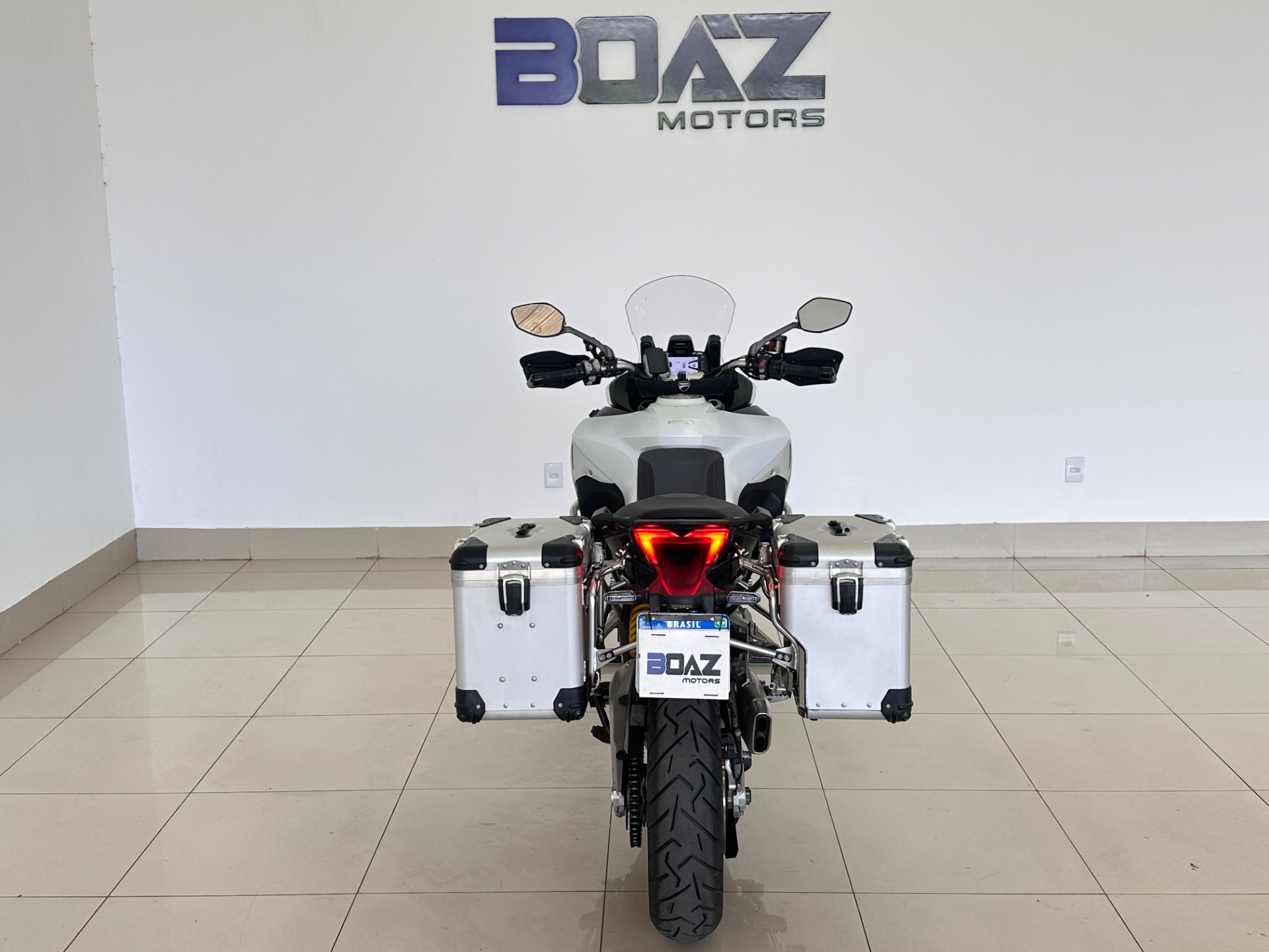 Ducati Ducatmts 1200 E Enduro 2018