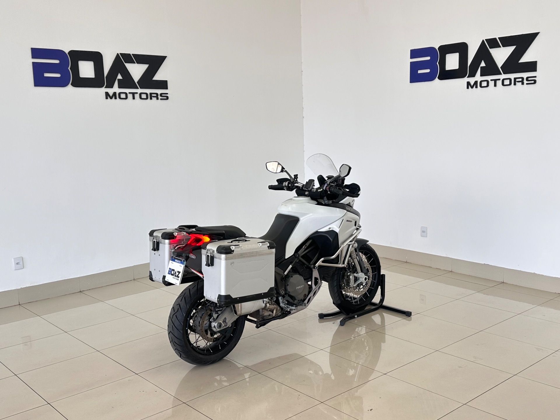 Ducati Ducatmts 1200 E Enduro 2018