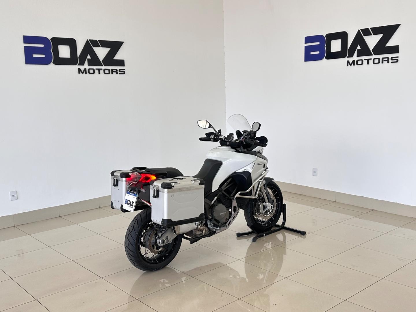 Ducati Ducatmts 1200 E Enduro 2018