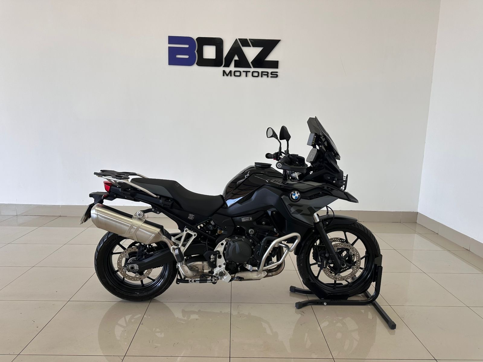 Bmw F 800 Gs Plus 2025