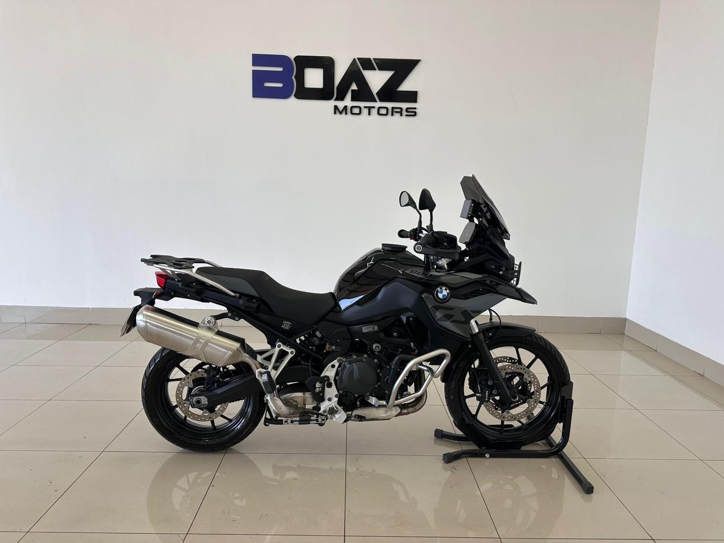 Bmw F 800 Gs Plus 2025
