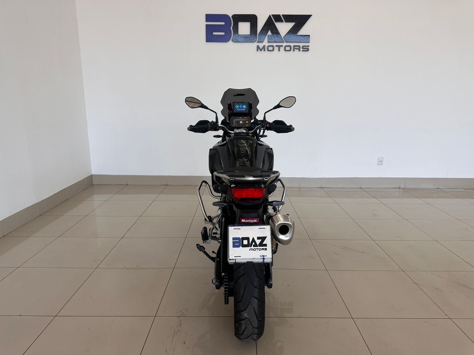 Bmw F 800 Gs Plus 2025