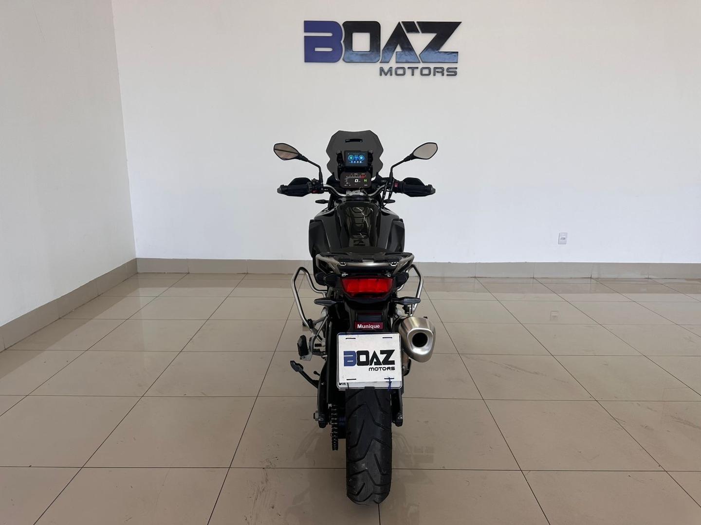 Bmw F 800 Gs Plus 2025