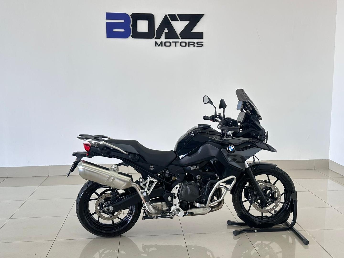 Bmw F 800 Gs Plus 2025