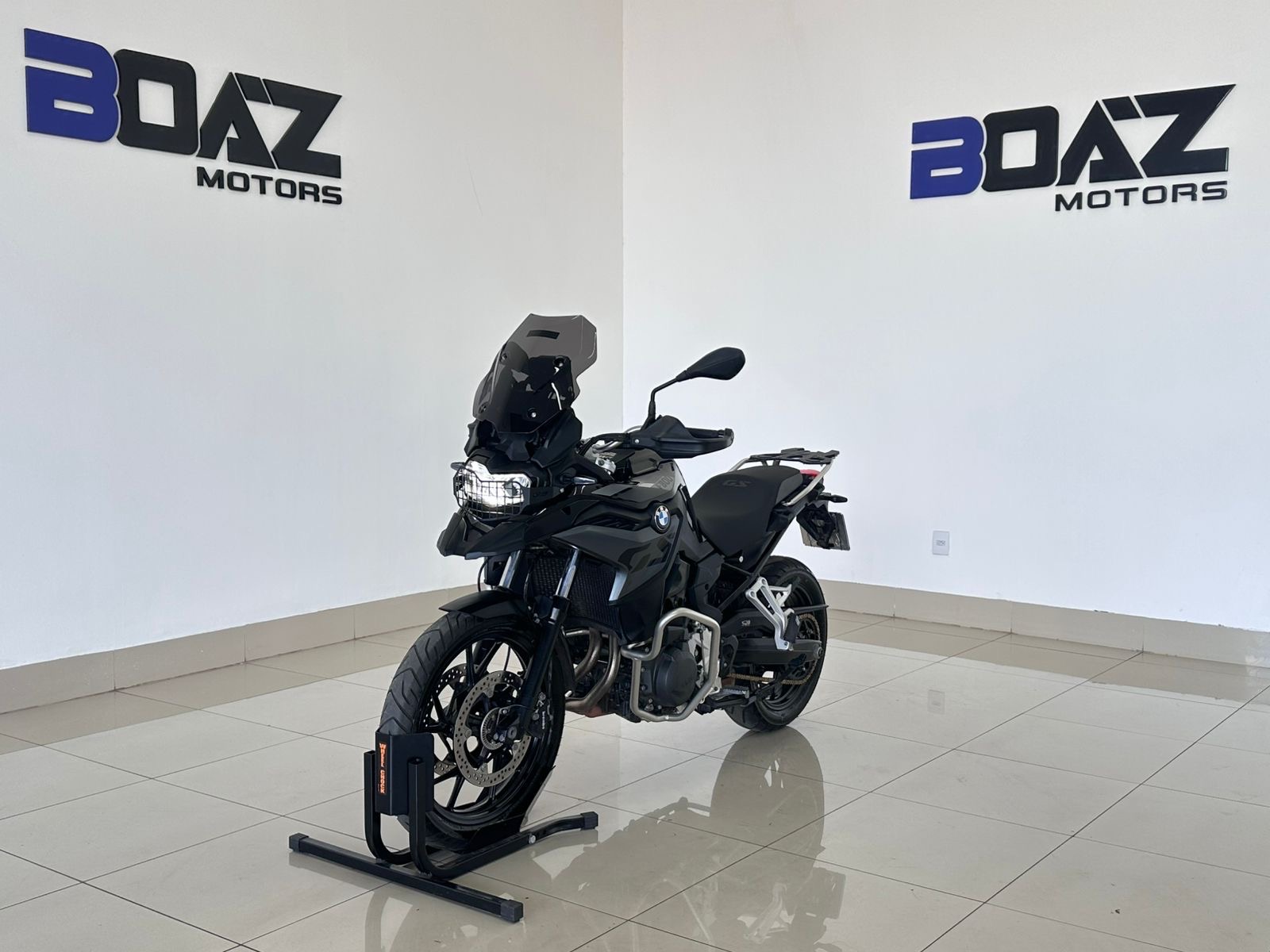 Bmw F 800 Gs Plus 2025
