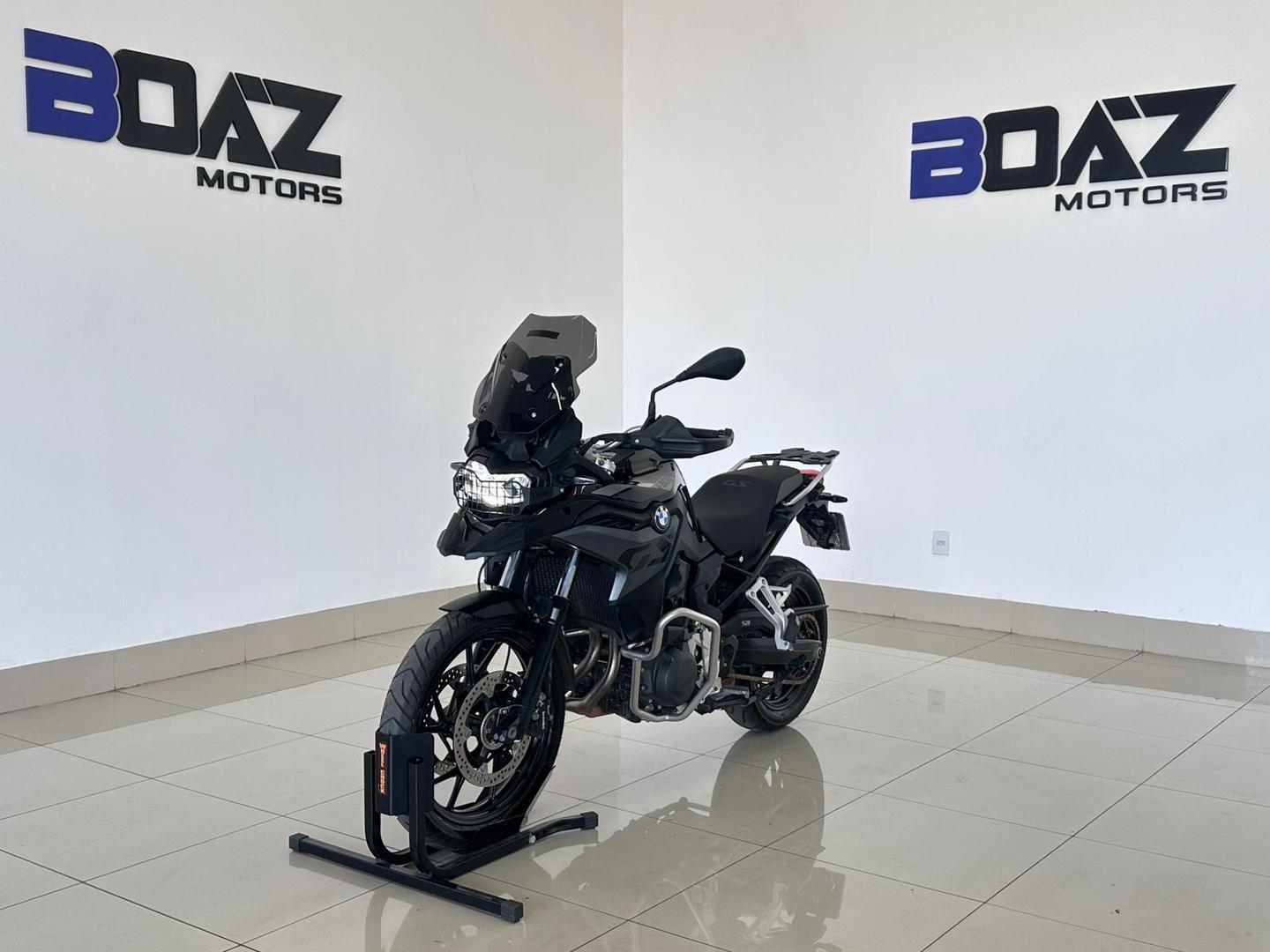 Bmw F 800 Gs Plus 2025