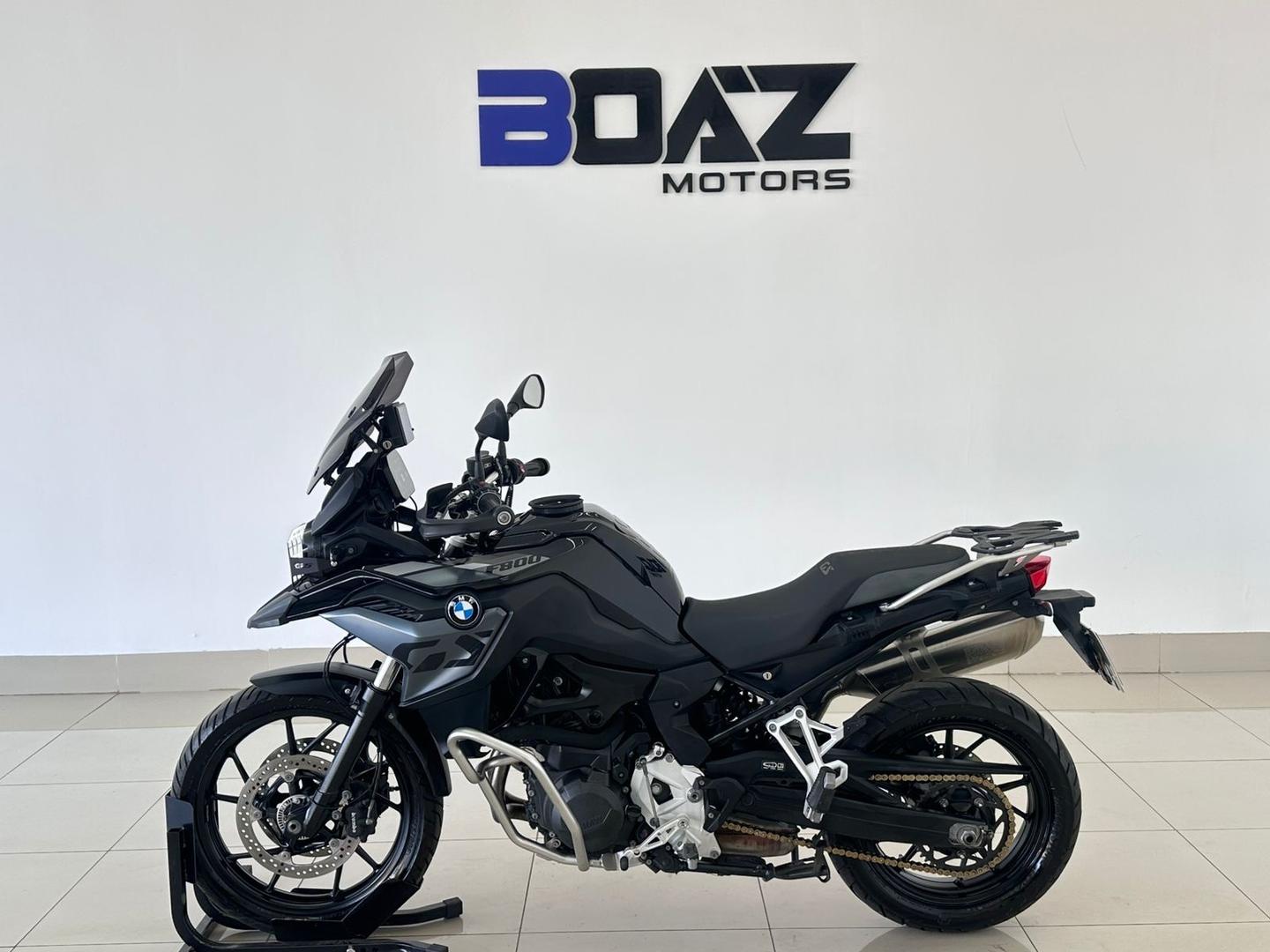 Bmw F 800 Gs Plus 2025