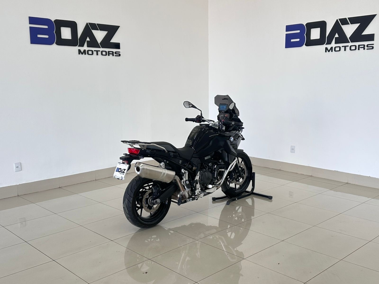 Bmw F 800 Gs Plus 2025