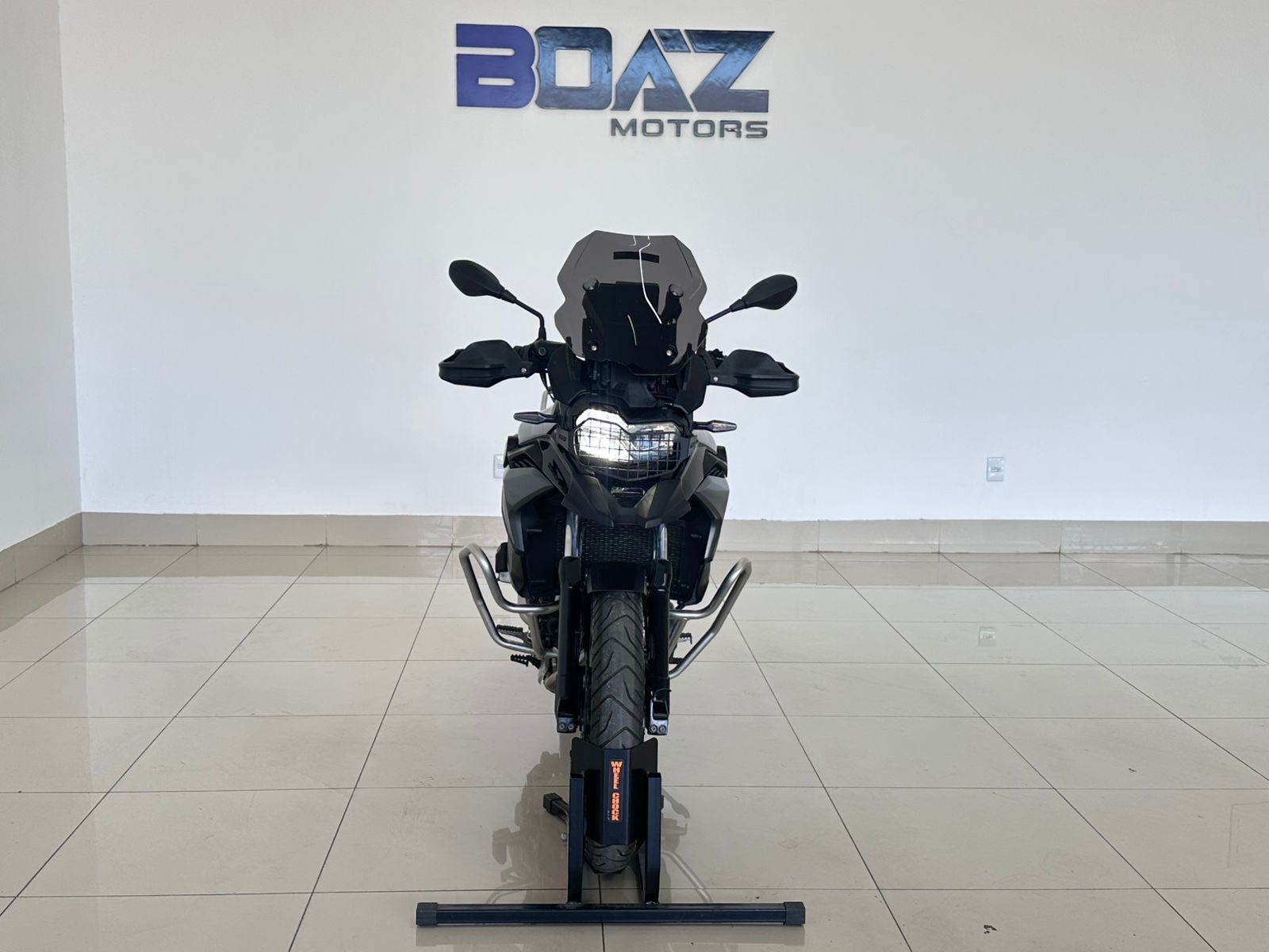 Bmw F 800 Gs Plus 2025
