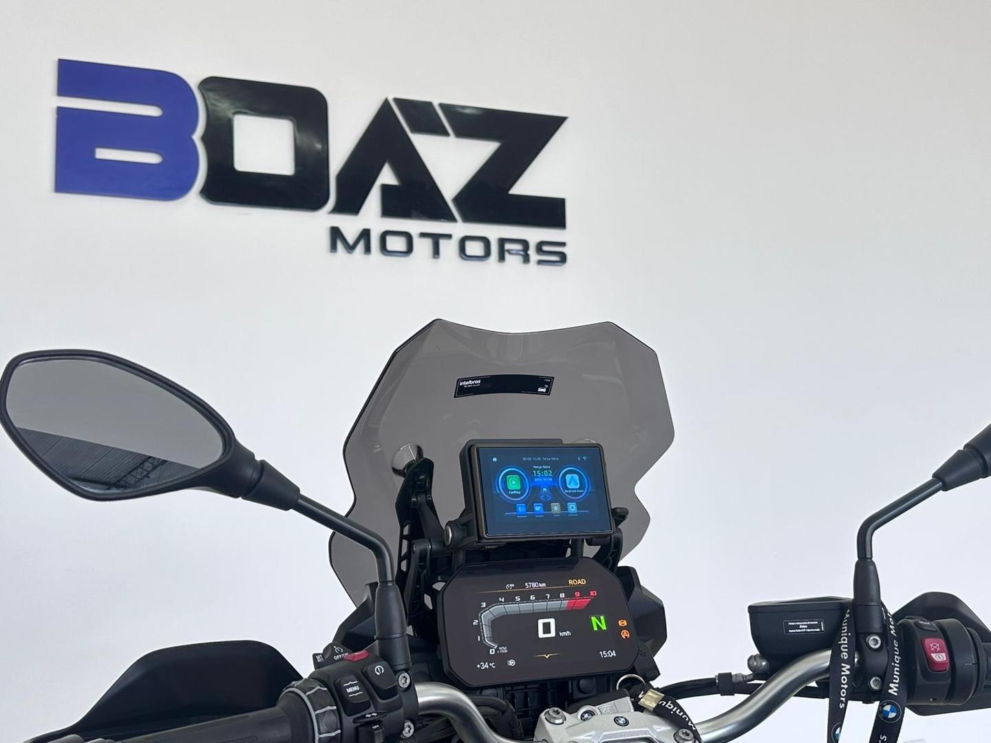 Bmw F 800 Gs Plus 2025