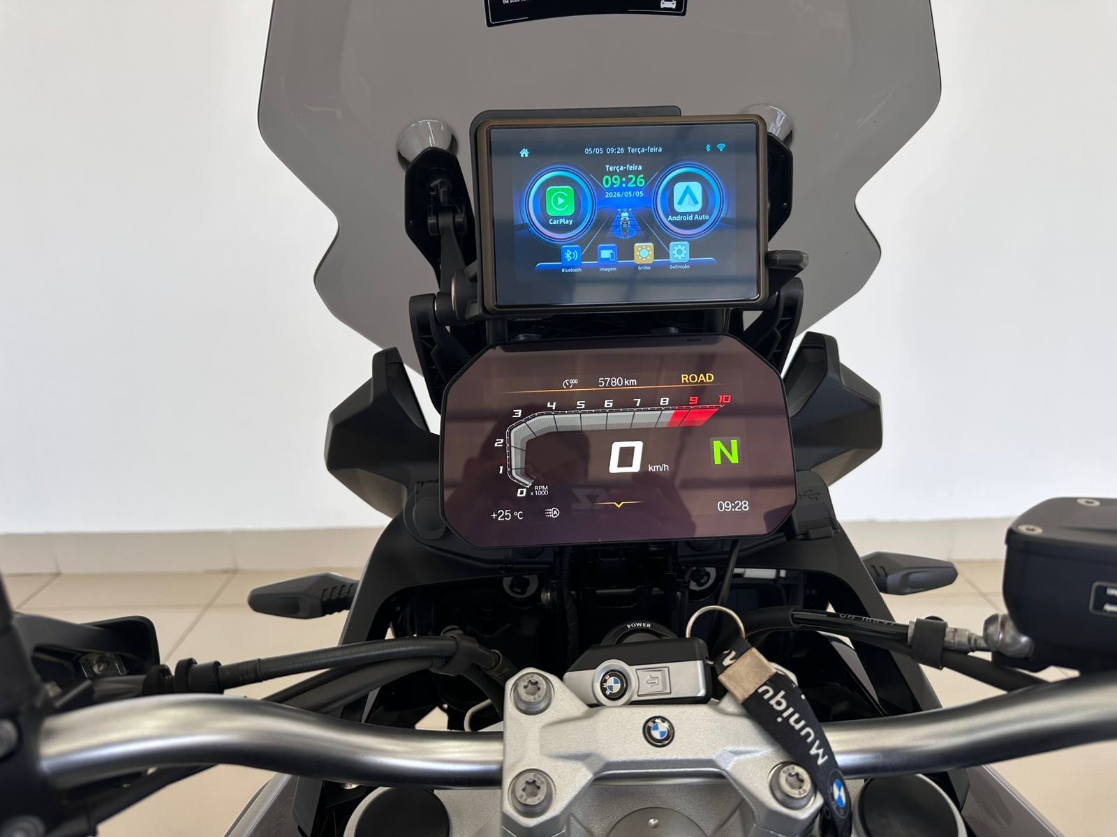 Bmw F 800 Gs Plus 2025