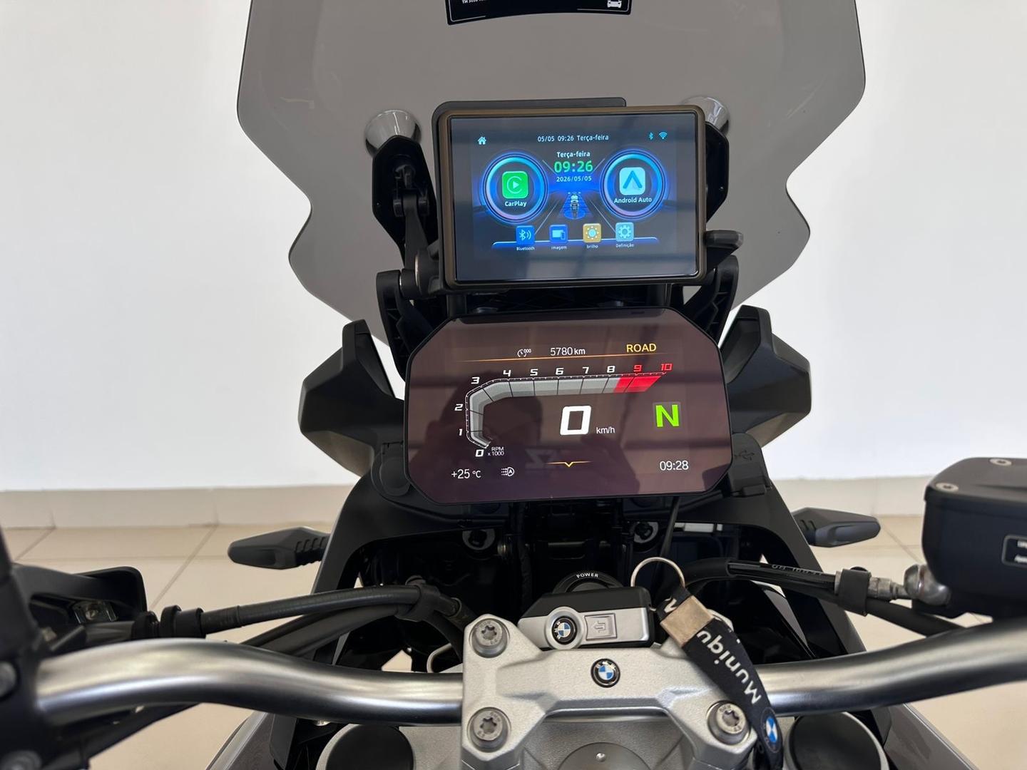 Bmw F 800 Gs Plus 2025