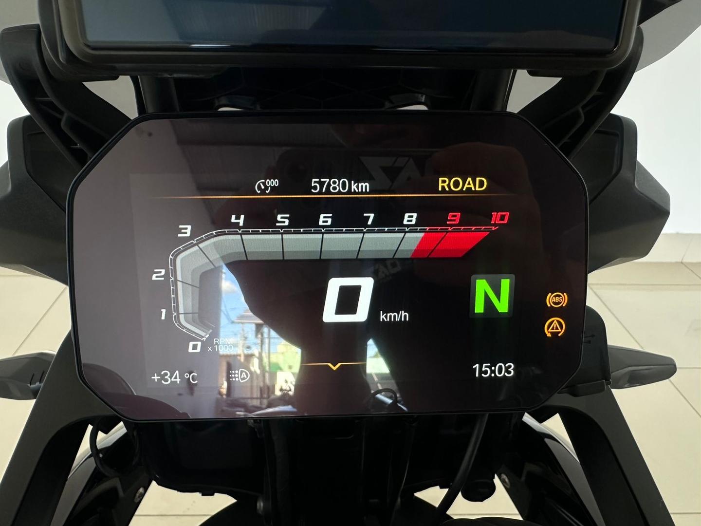 Bmw F 800 Gs Plus 2025