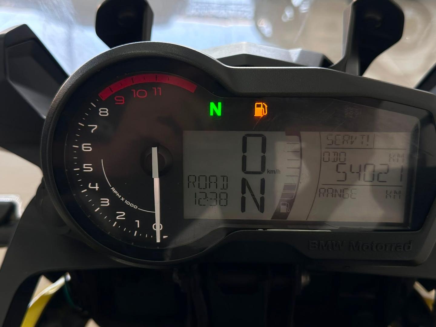 Bmw F750 Gs 2019