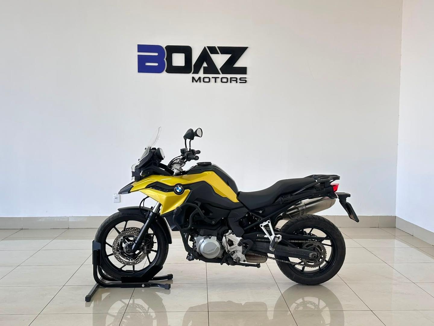 Bmw F750 Gs 2019