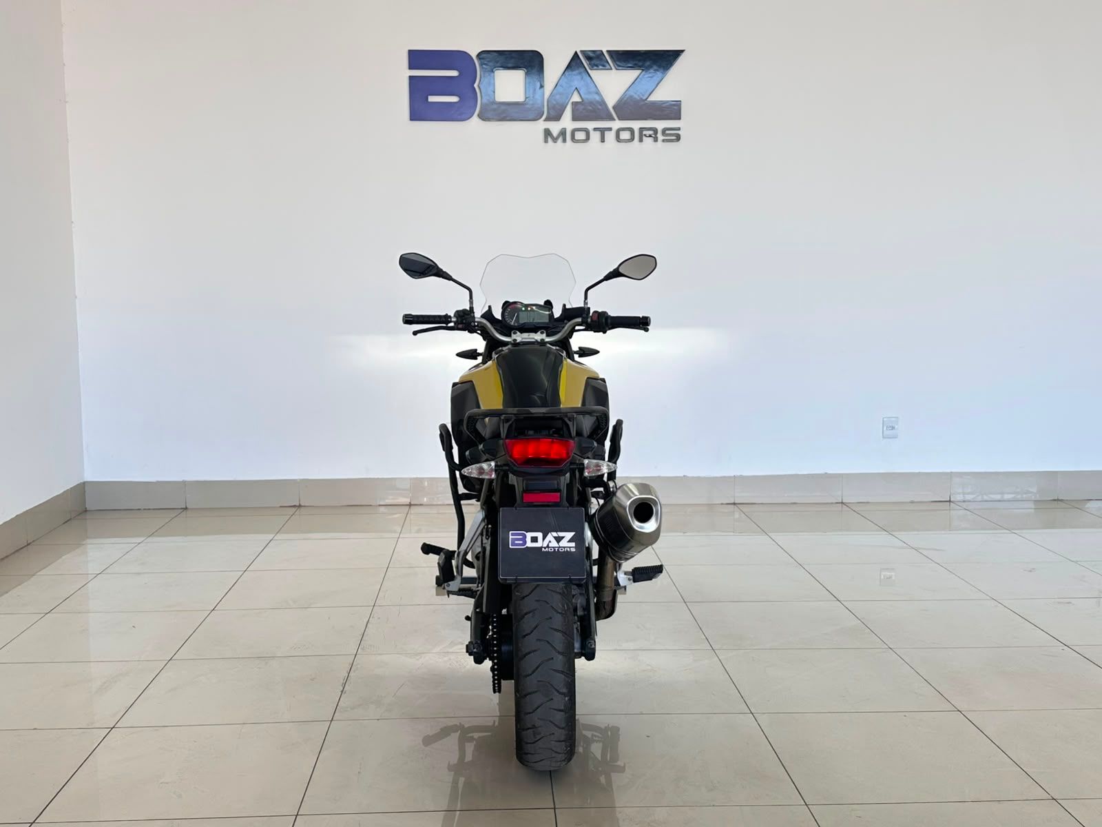 Bmw F750 Gs 2019
