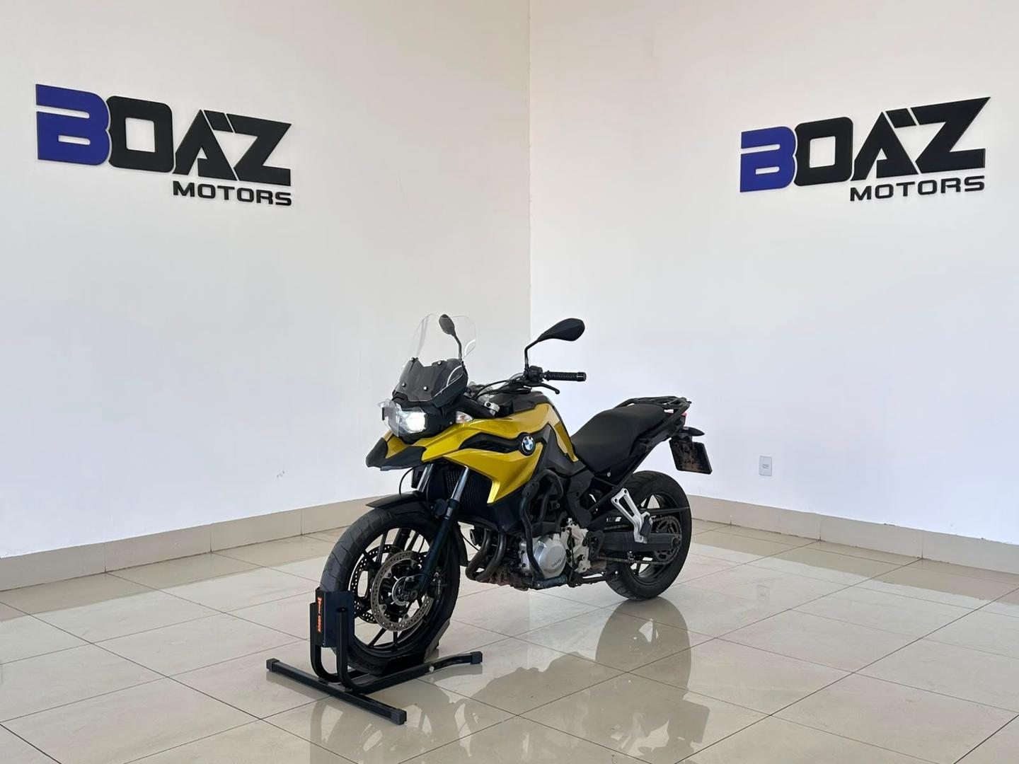 Bmw F750 Gs 2019