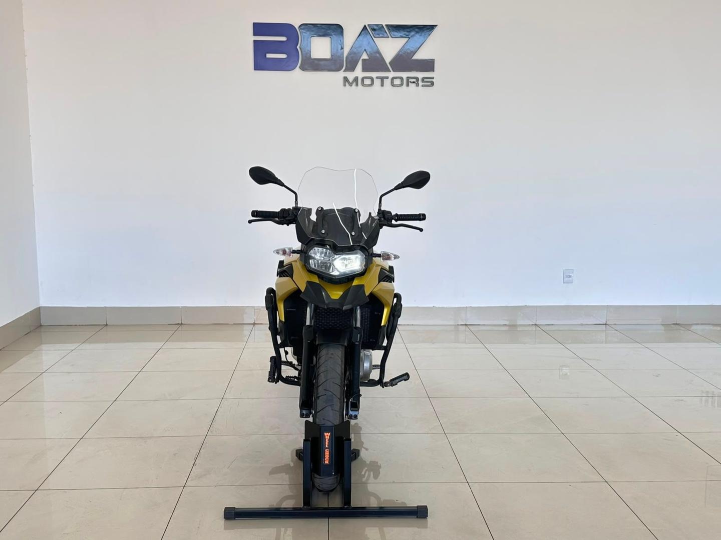 Bmw F750 Gs 2019