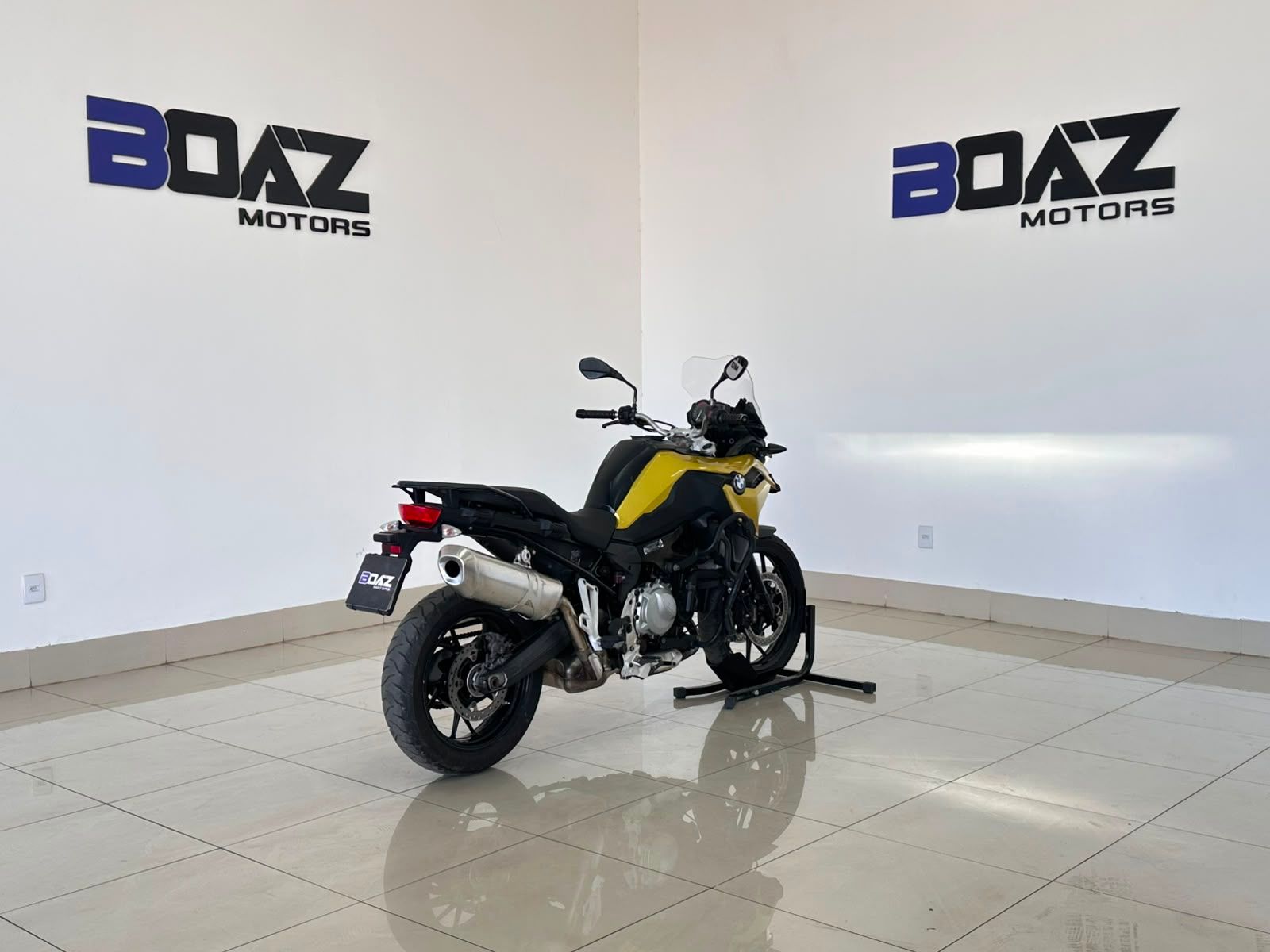 Bmw F750 Gs 2019