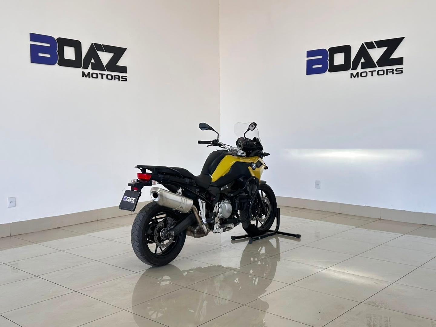 Bmw F750 Gs 2019