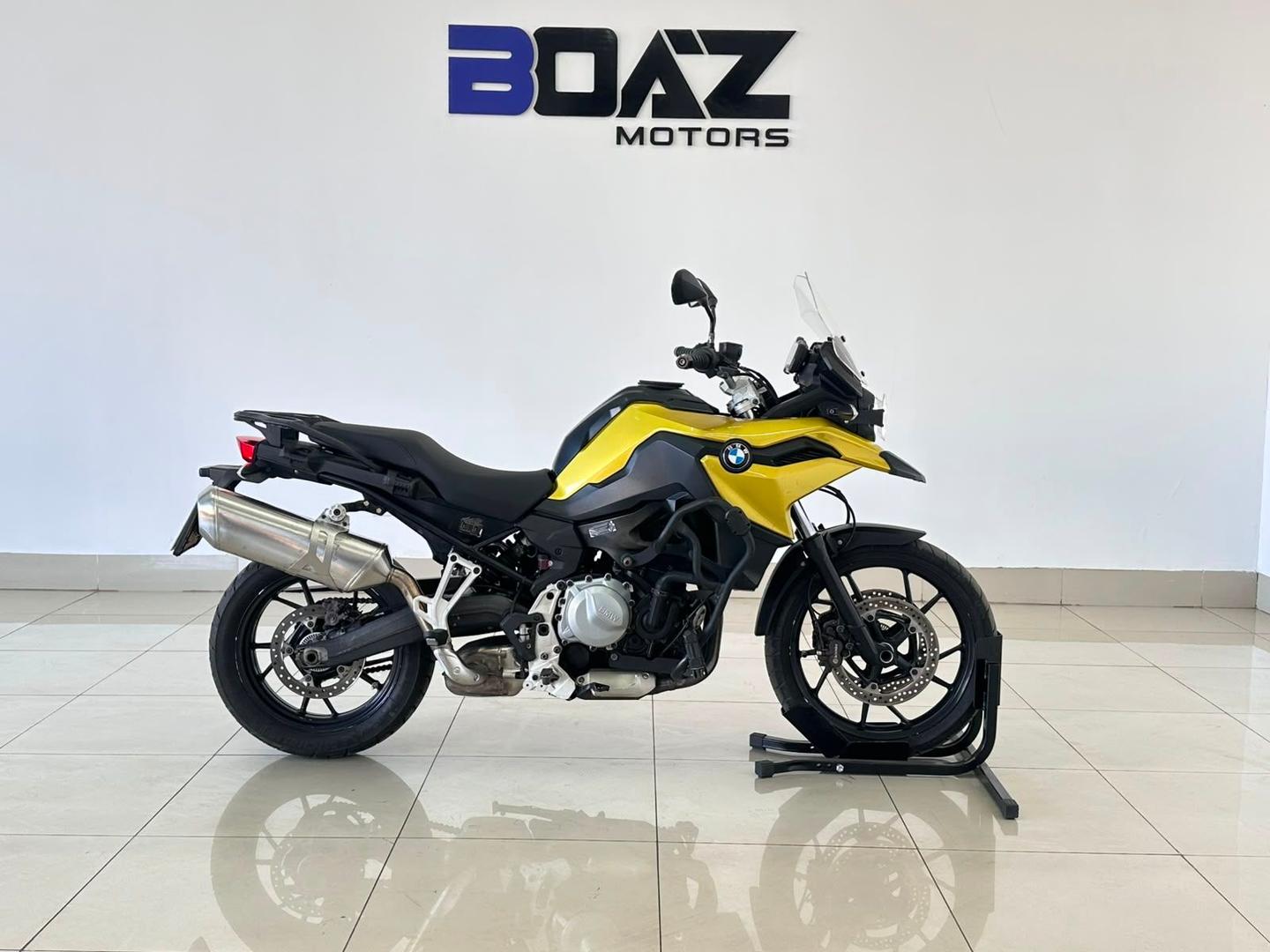 Bmw F750 Gs 2019