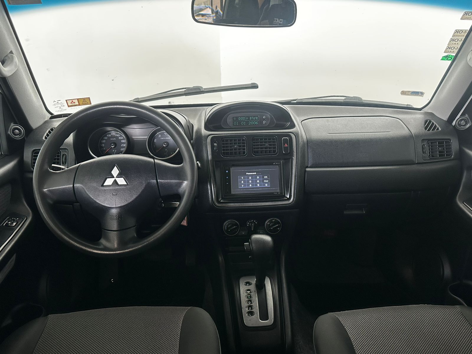 Mitsubishi Pajero Tr4 Flex Hp 2015