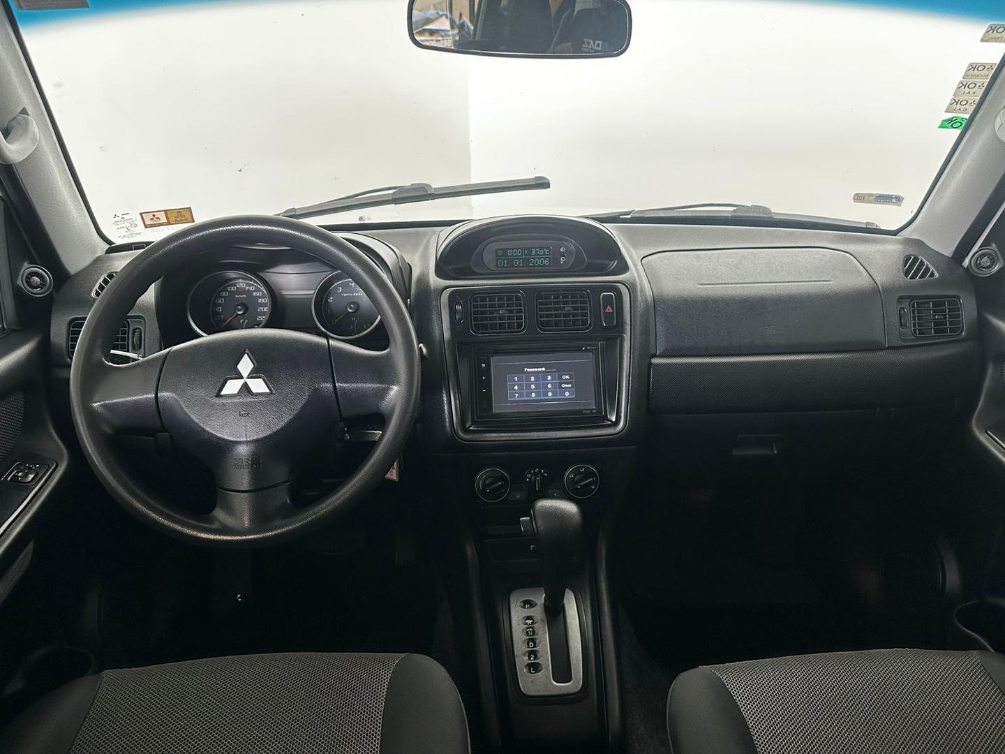 Mitsubishi Pajero Tr4 Flex Hp 2015