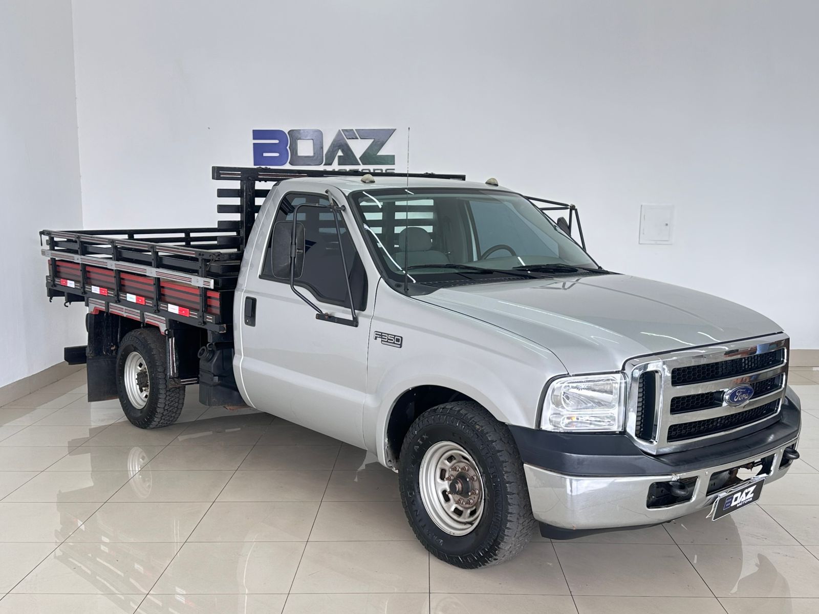 Ford F 350 P 2019