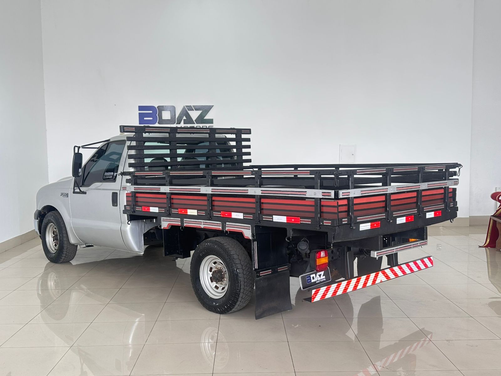 Ford F 350 P 2019