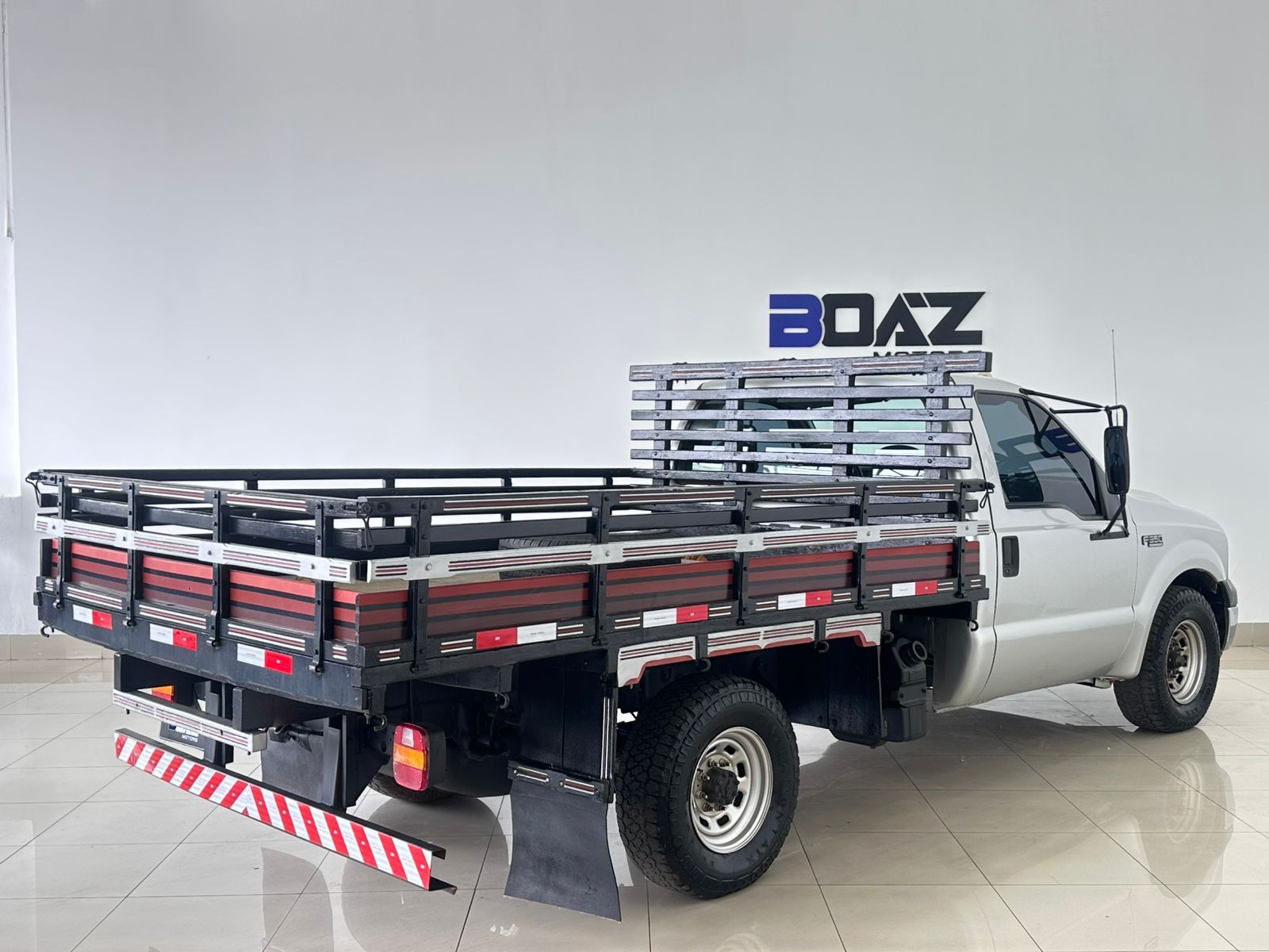 Ford F 350 P 2019