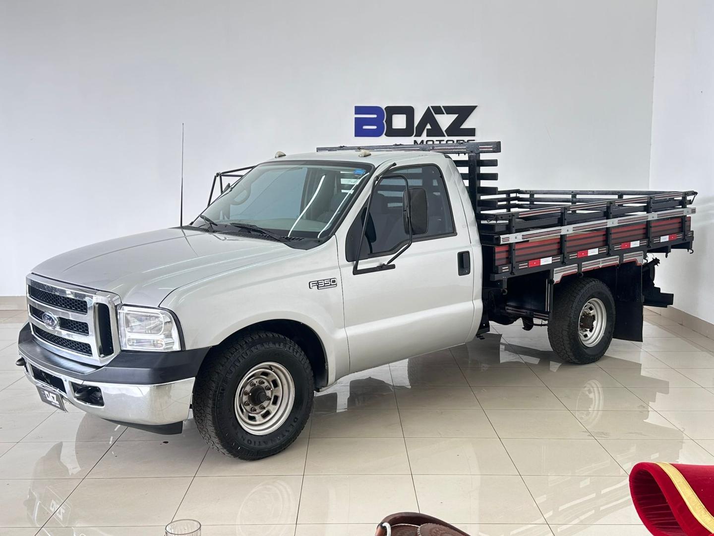 Ford F 350 P 2019