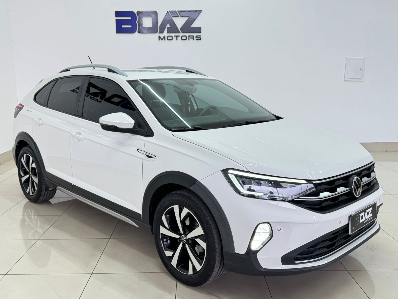Volkswagen Nivus 1.0 200 TSI Highline 2022
