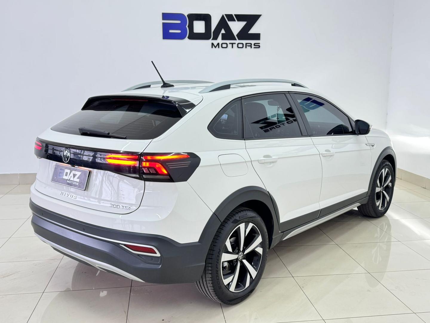 Volkswagen Nivus 1.0 200 TSI Highline 2022