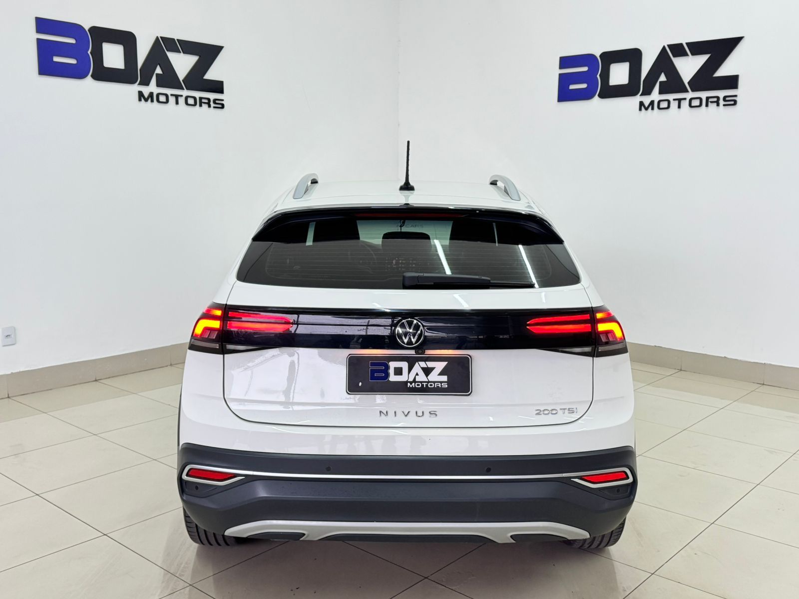 Volkswagen Nivus 1.0 200 TSI Highline 2022