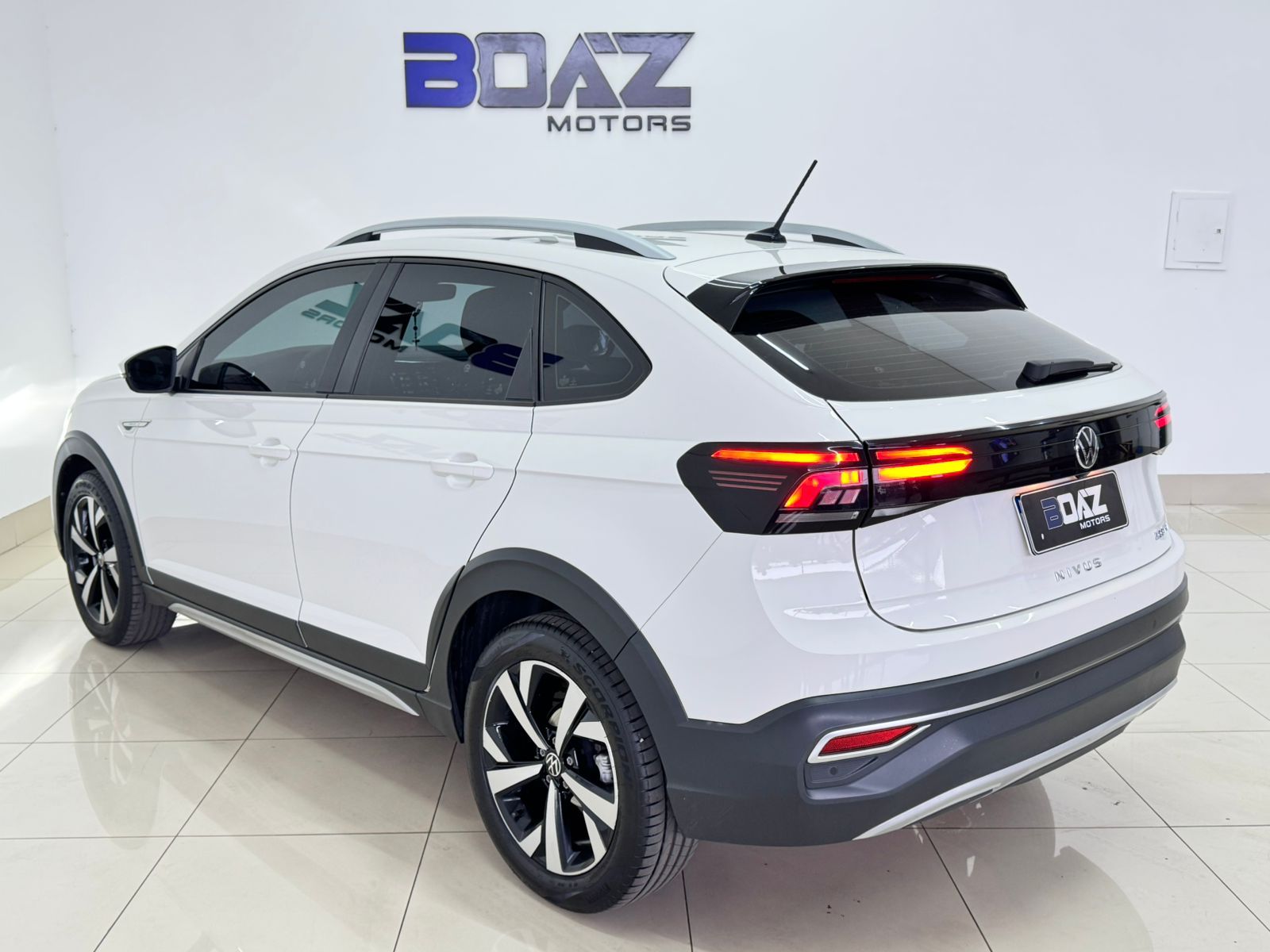 Volkswagen Nivus 1.0 200 TSI Highline 2022