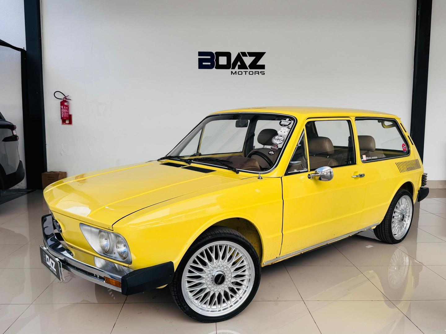 Volkswagen Brasilia 1978