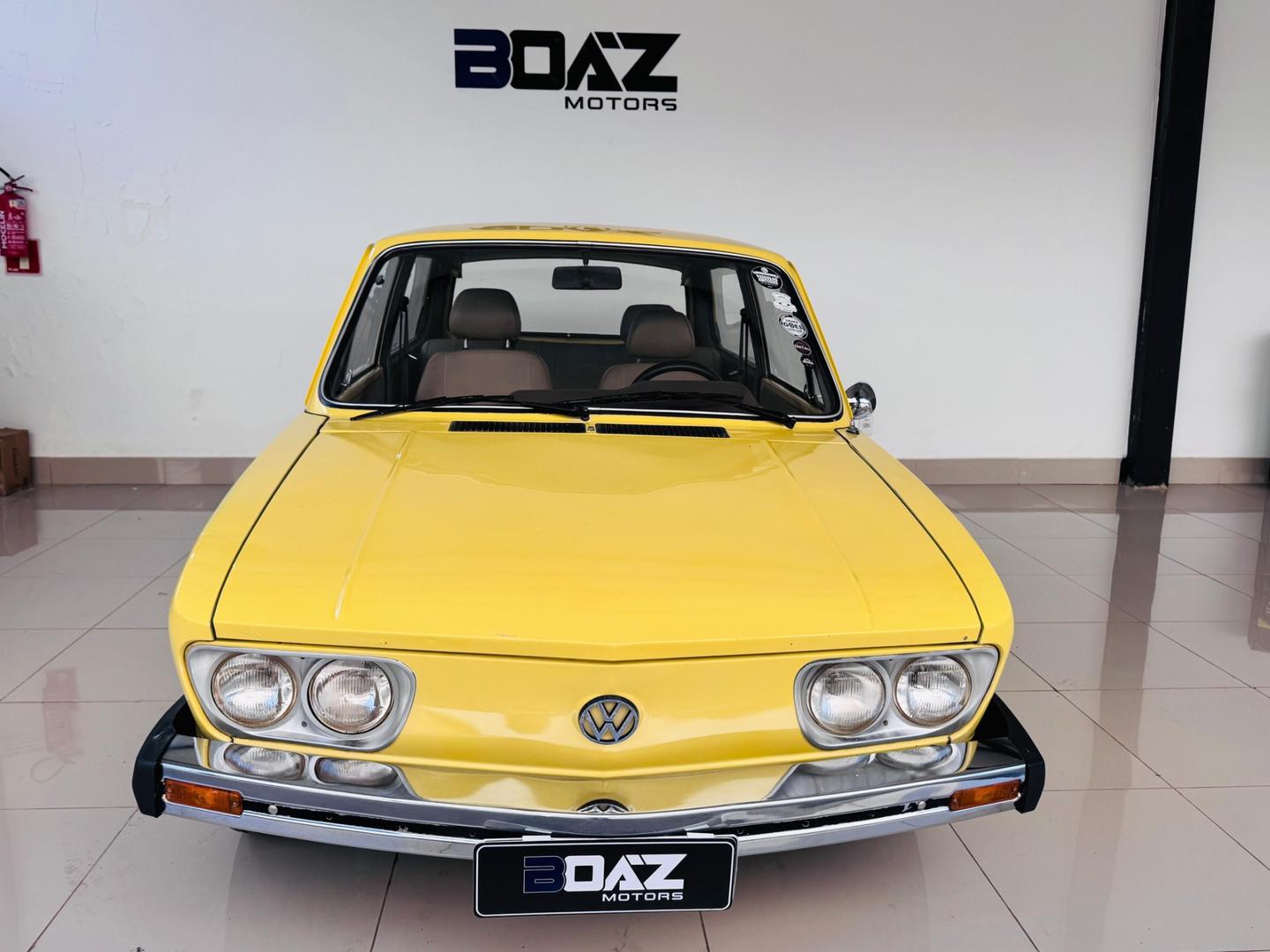 Volkswagen Brasilia 1978