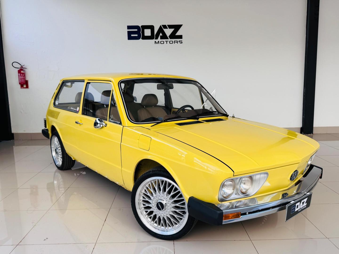 Volkswagen Brasilia 1978