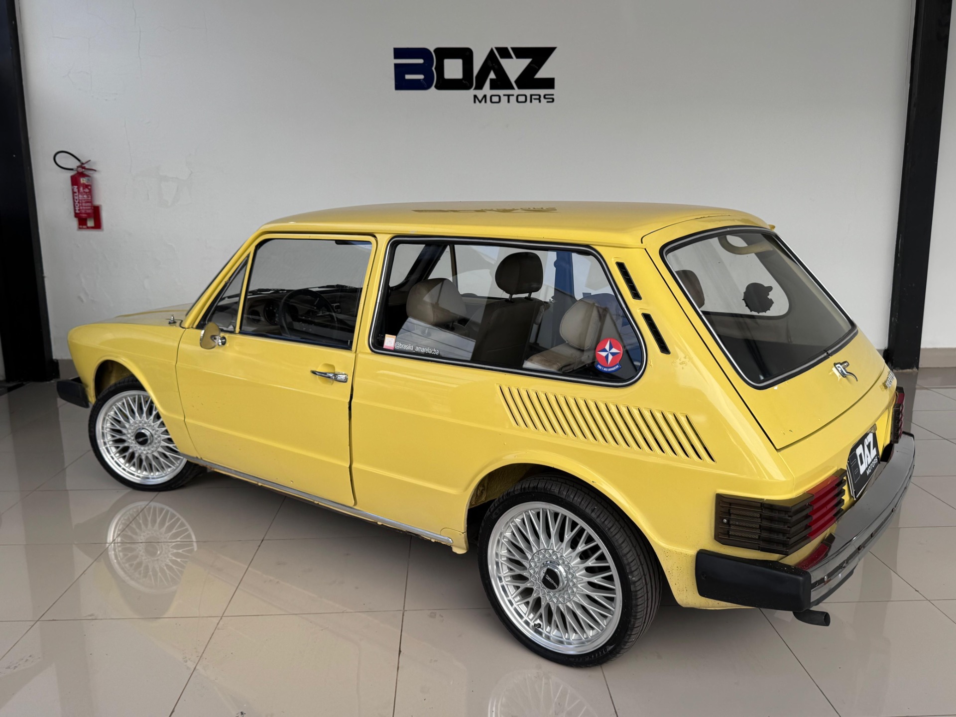 Volkswagen Brasilia 1978