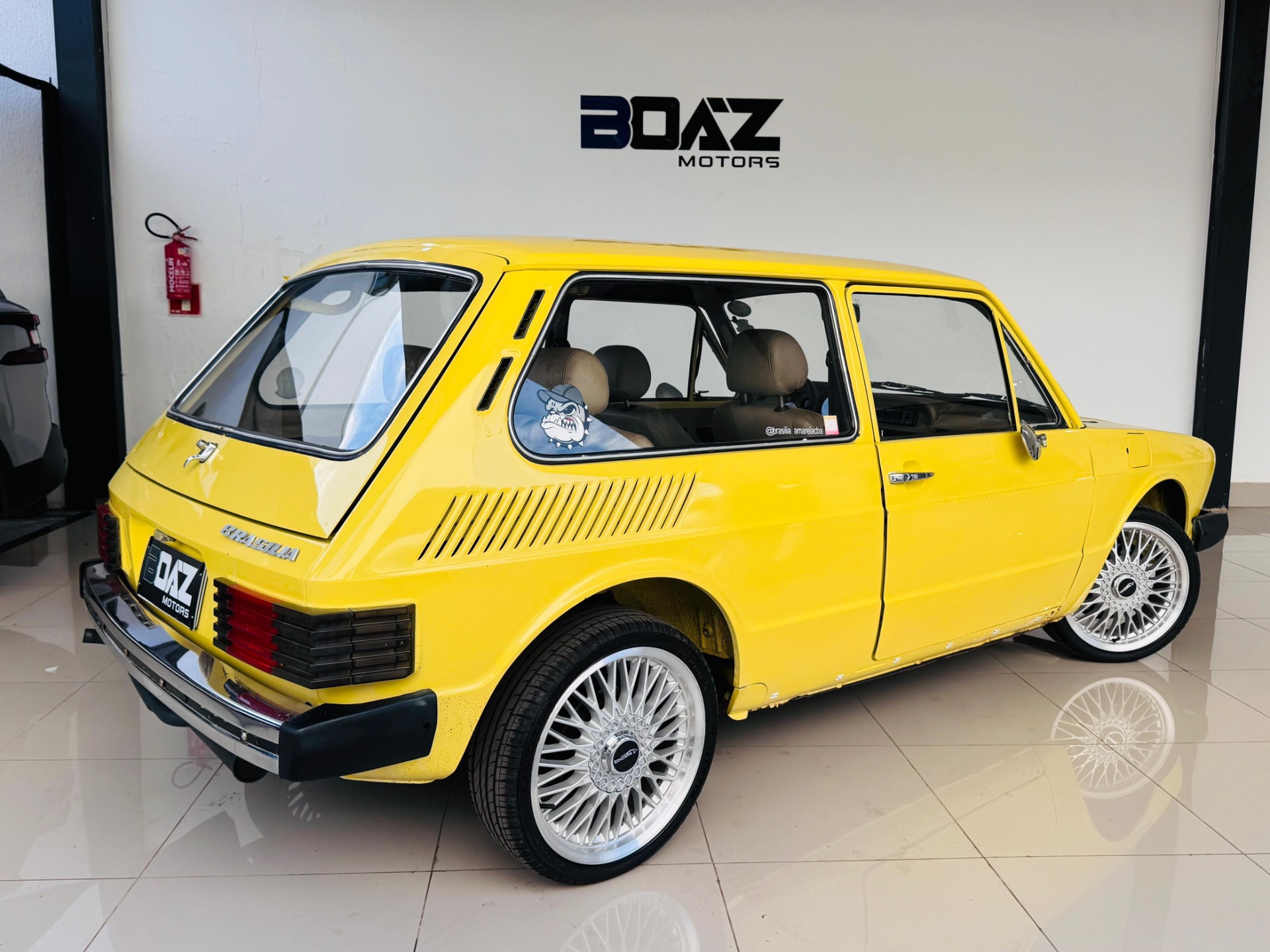Volkswagen Brasilia 1978