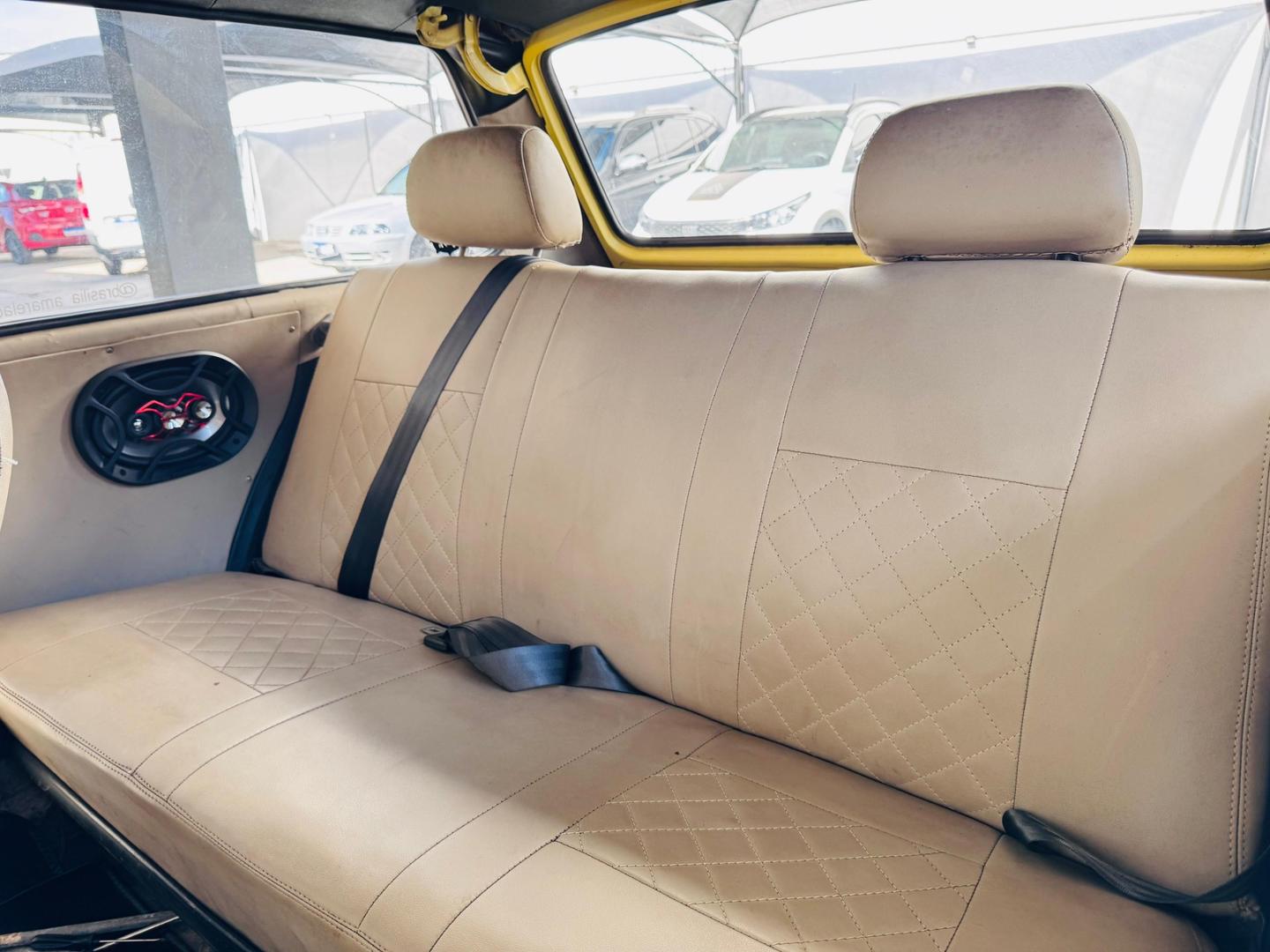 Volkswagen Brasilia 1978