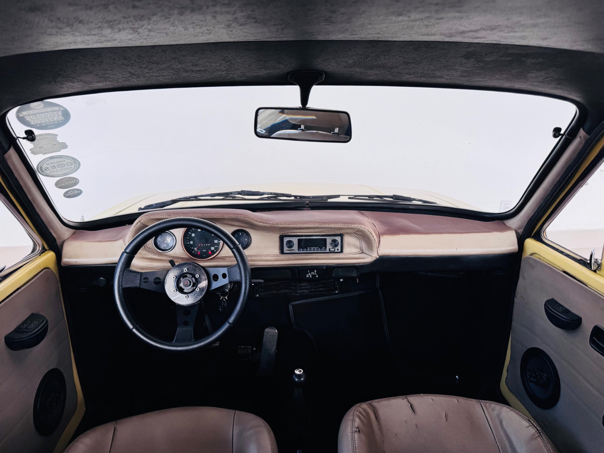 Volkswagen Brasilia 1978
