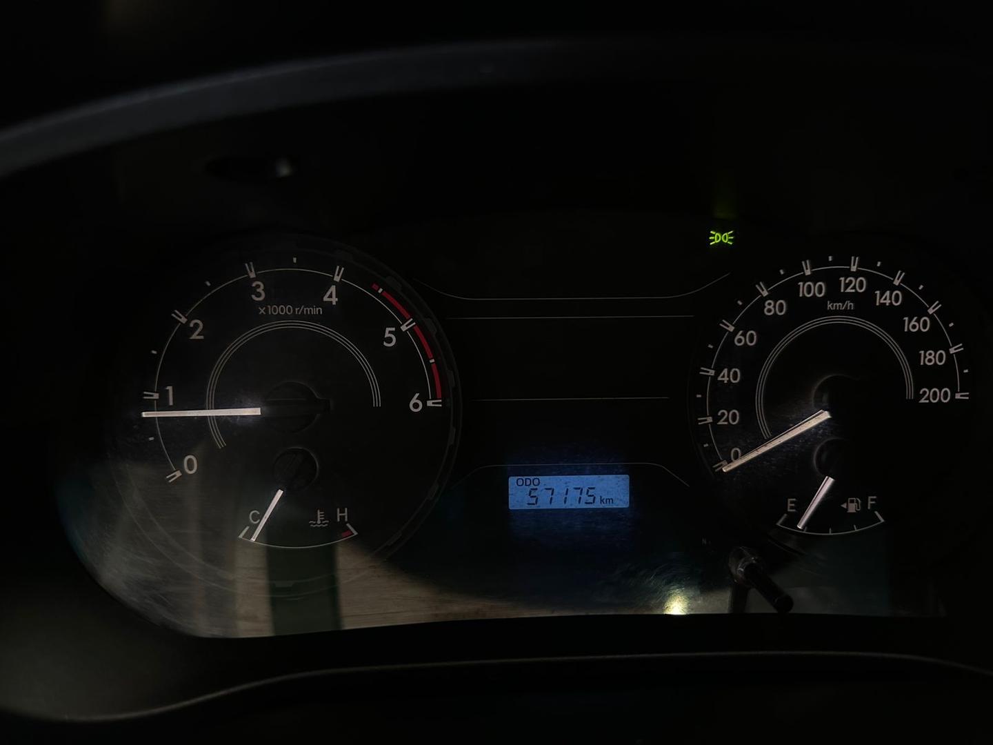 Toyota Hilux Cslstm4fd 2024