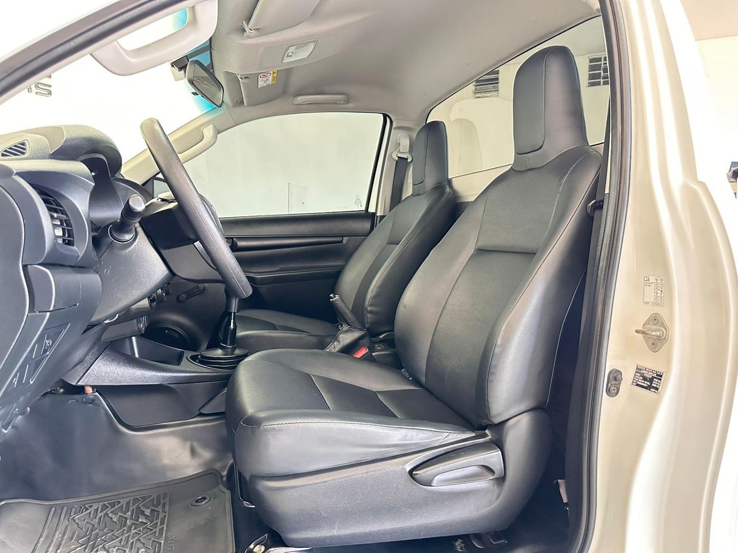 Toyota Hilux Cslstm4fd 2024