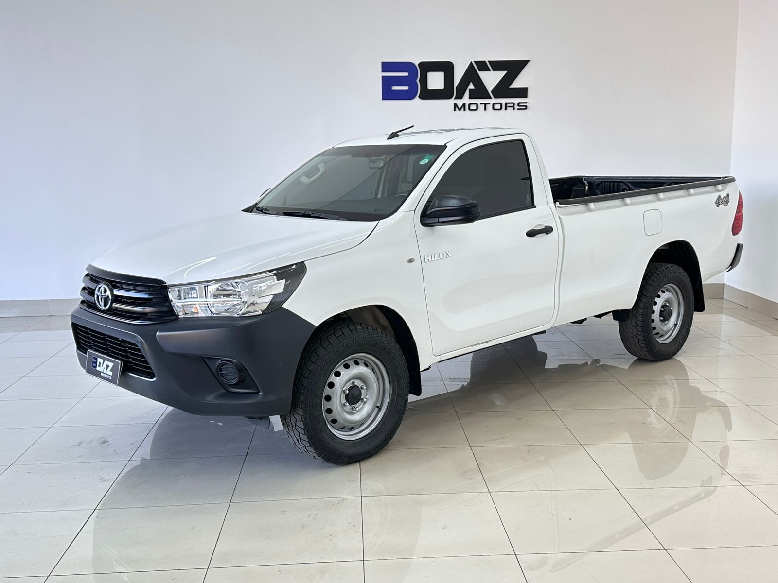 Toyota Hilux Cslstm4fd 2024