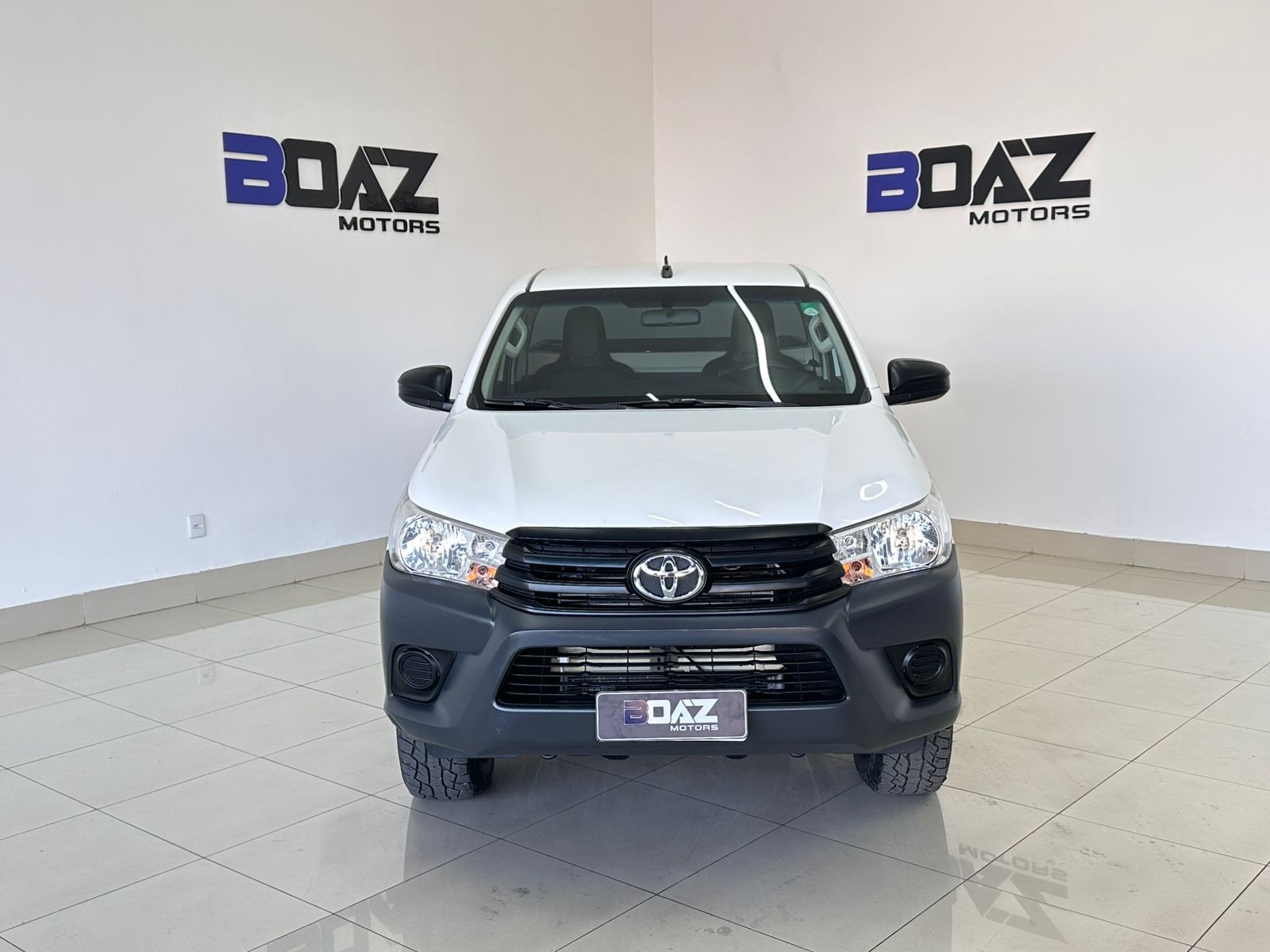 Toyota Hilux Cslstm4fd 2024