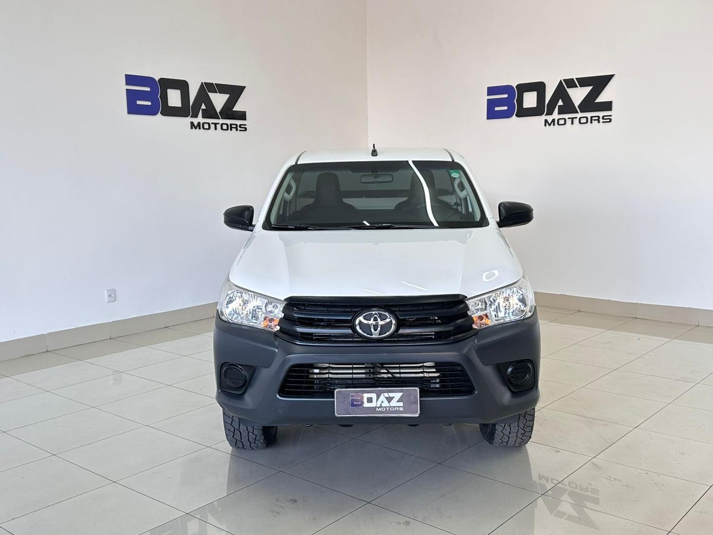 Toyota Hilux Cslstm4fd 2024